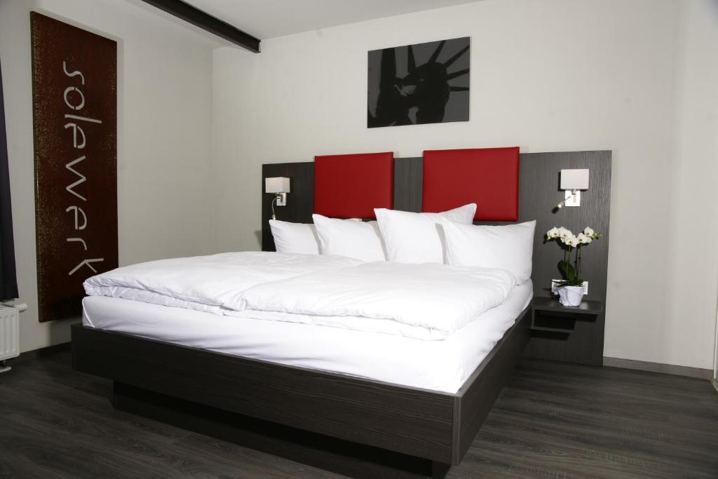 Solewerk Hotel Bad Salzungen Zimmer foto